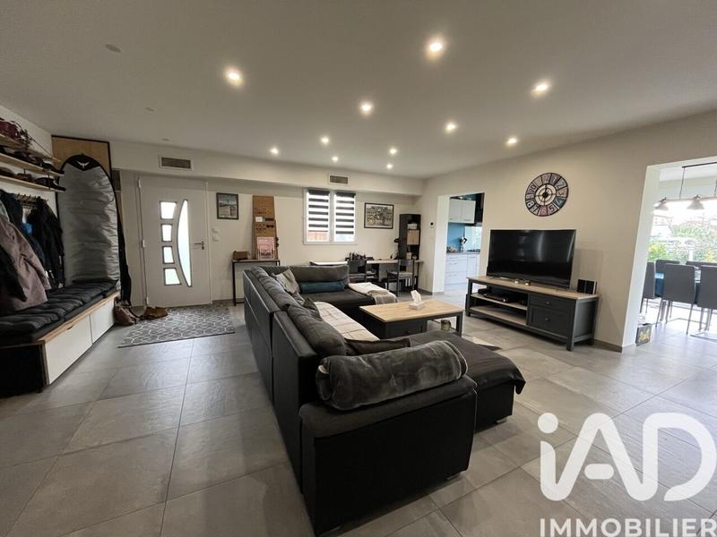 Maison - 128 m² - 4 pièces