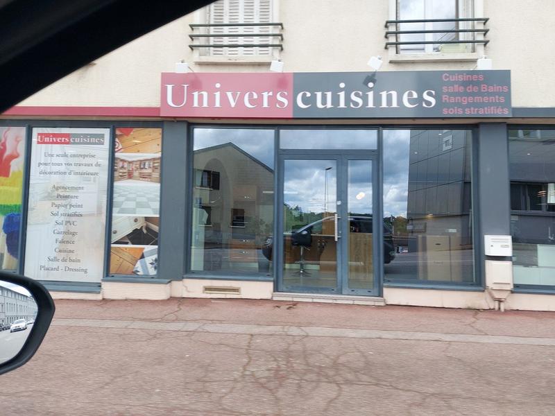 Fonds de commerce - 59 m²