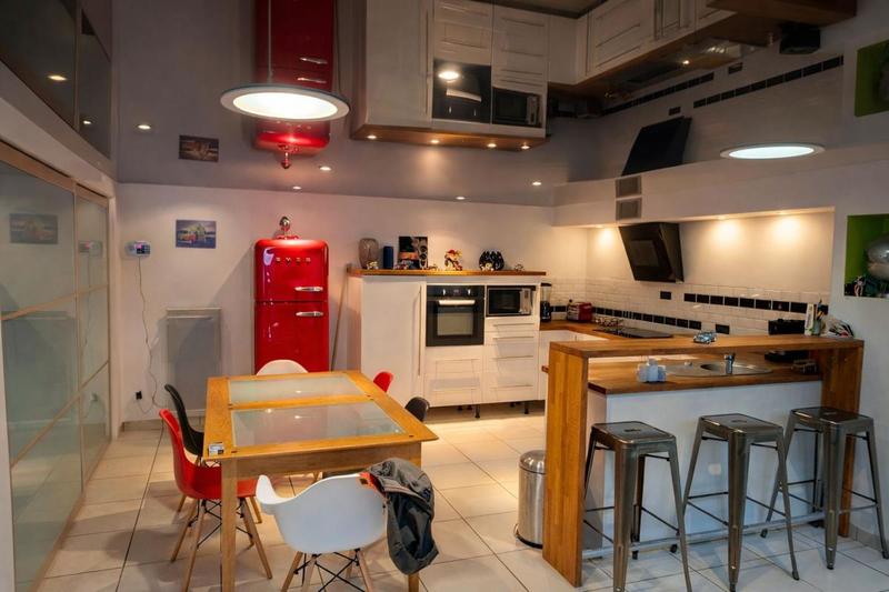 Maison - 97 m² - 4 pièces