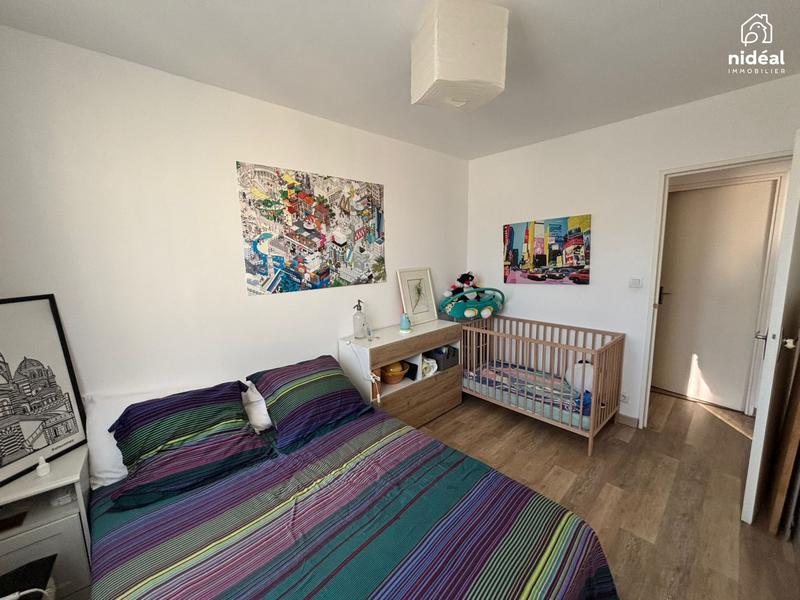 Appartement - 75 m² - 4 pièces