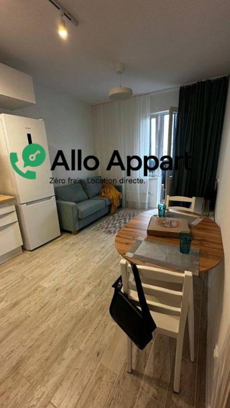 Appartement - 35 m² - 2 pièces