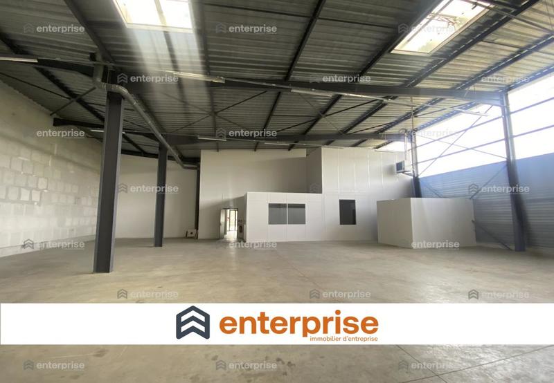 Local d'activité / Entrepôt - 716 m²
