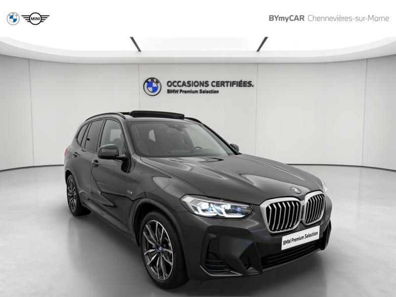 Bmw X3 G01 Lci xDrive 30e 292ch Bva8 m Sport