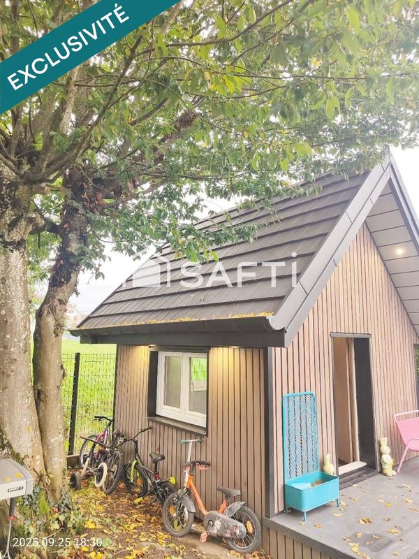 Maison - 129 m² - 6 pièces