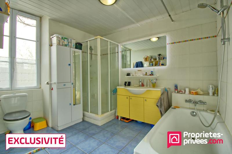 Maison - 165 m² - 5 pièces