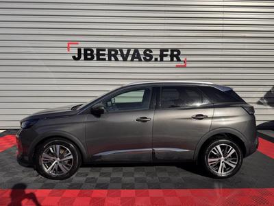 Peugeot 3008 Bluehdi 130ch Ss Eat8 Allure Pack