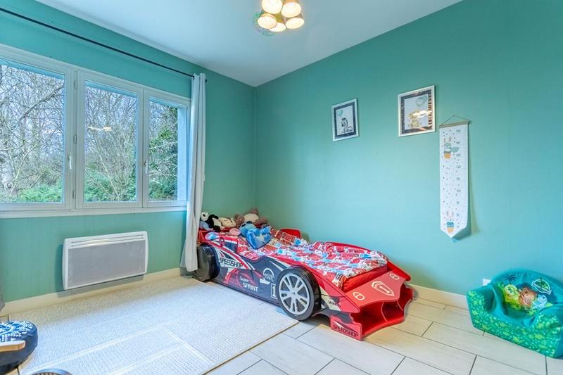 Maison - 123 m² - 5 pièces