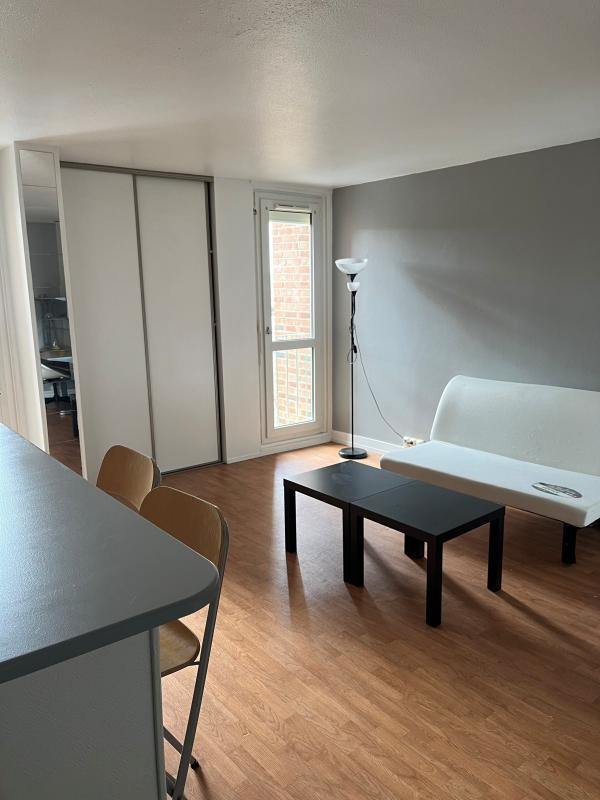 Appartement - 35 m² - 1 pièce