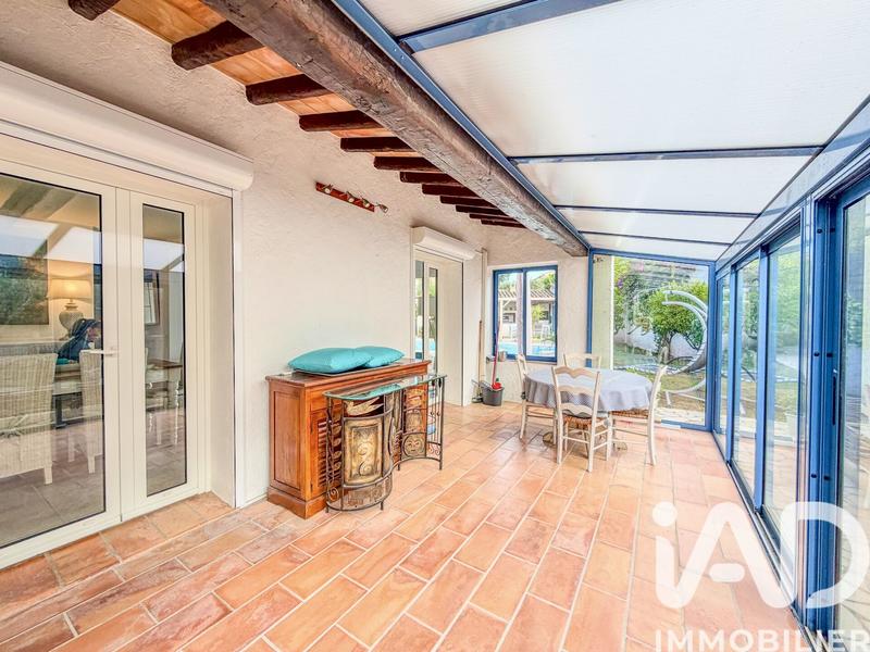 Maison - 140 m² - 6 pièces