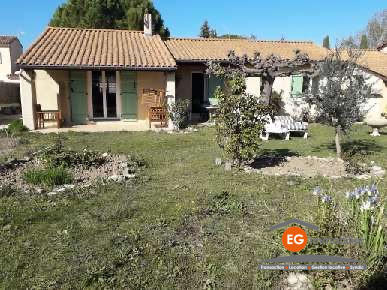 Maison - 90 m² - 3 pièces