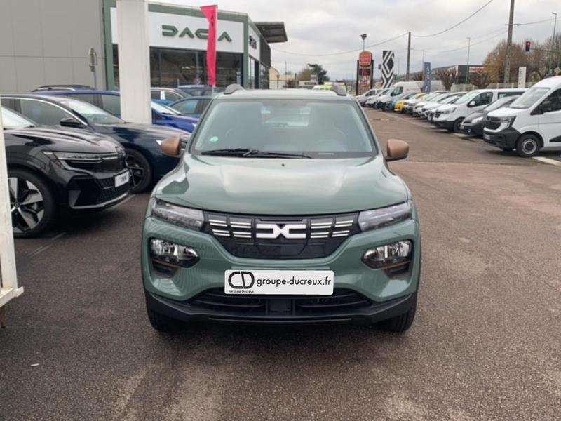 Dacia Spring Extreme