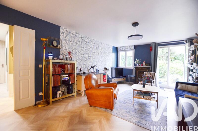 Appartement - 84 m² - 4 pièces