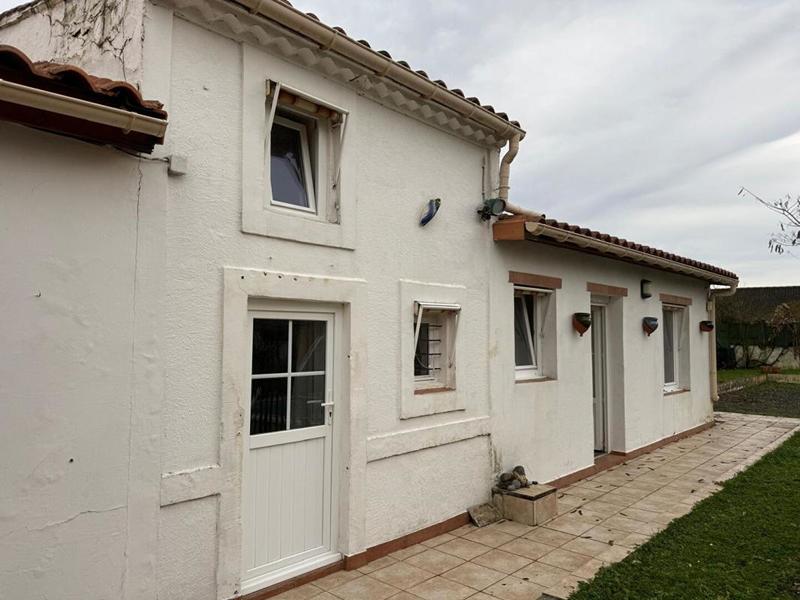 Maison - 125 m² - 4 pièces