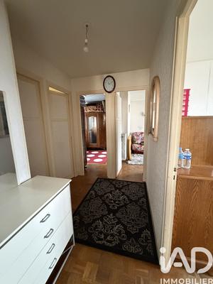 Maison - 85 m² - 5 pièces