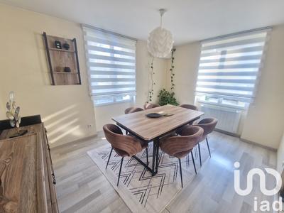 Maison - 105 m² - 6 pièces