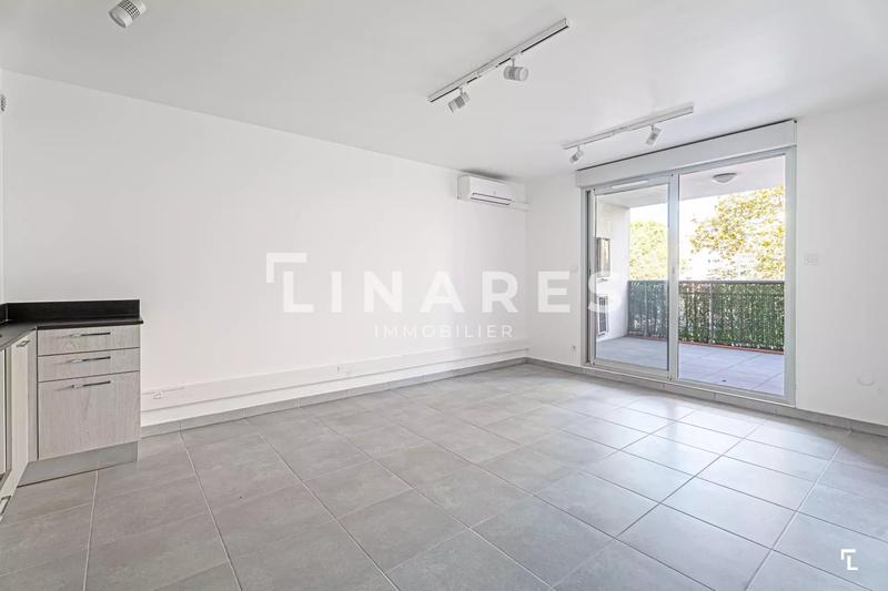 Appartement - 44 m² - 2 pièces