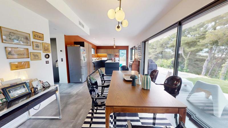 Villa - 149 m² - 5 pièces