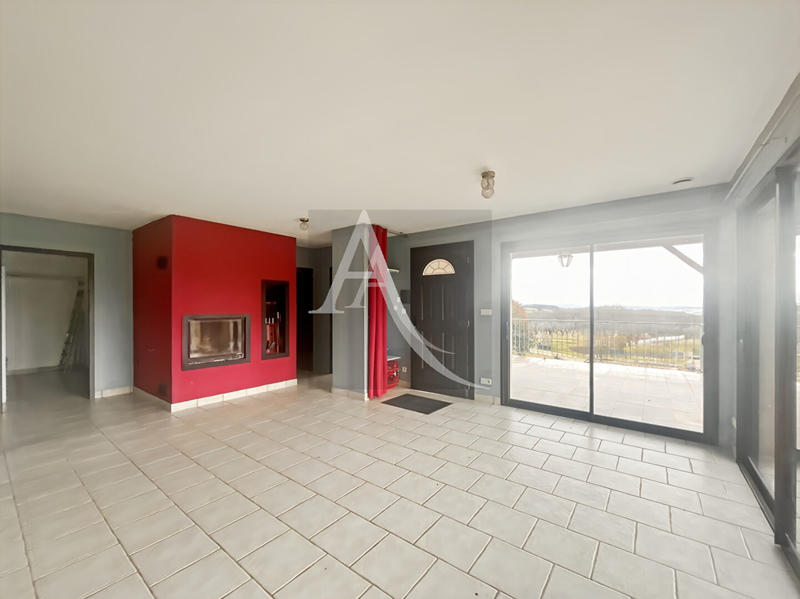 Maison - 120 m² - 7 pièces