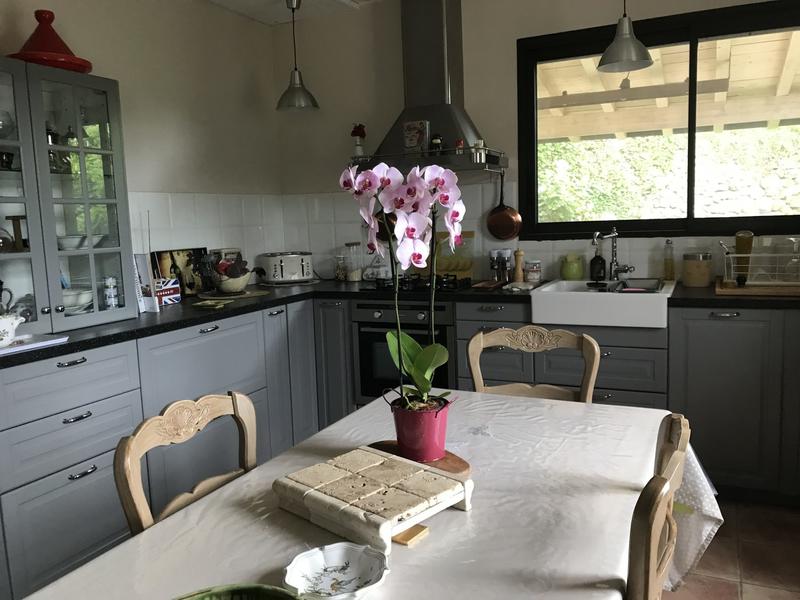 Maison traditionnelle - 180 m² - 6 pièces