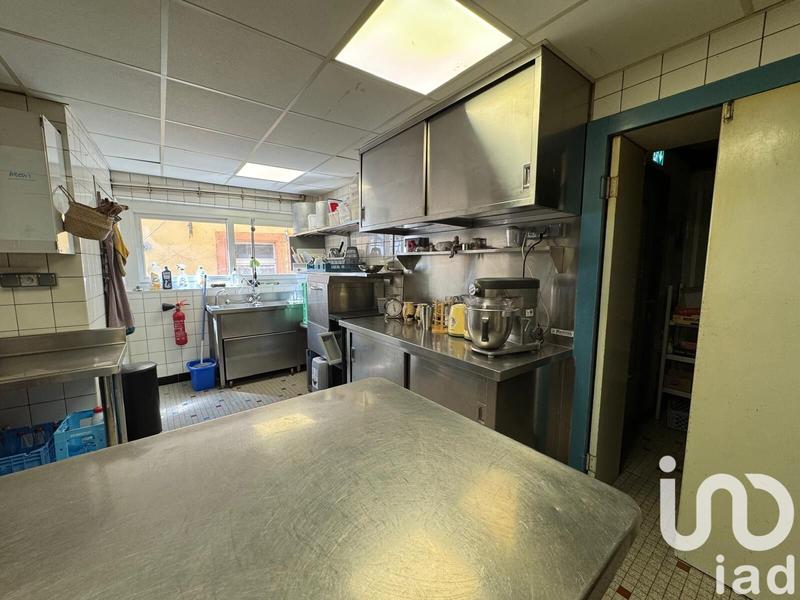 Immeuble - 275 m² - 3 pièces