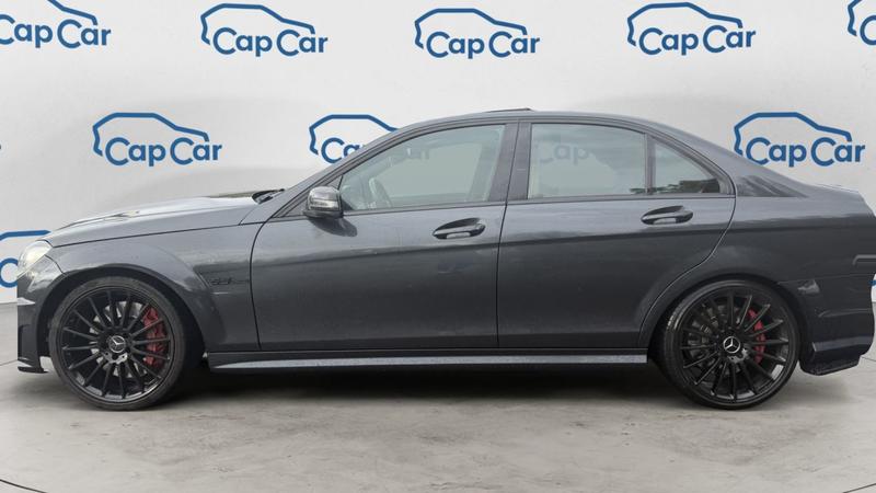 Mercedes Classe c 63 Amg 487 4Matic 7g-Tronic Performance - Automatique