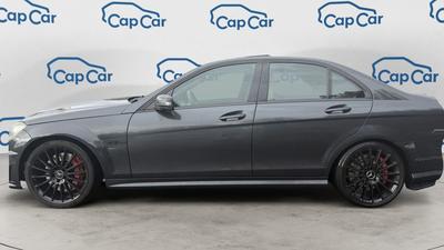 Mercedes Classe c 63 Amg 487 4Matic 7g-Tronic Performance - Automatique