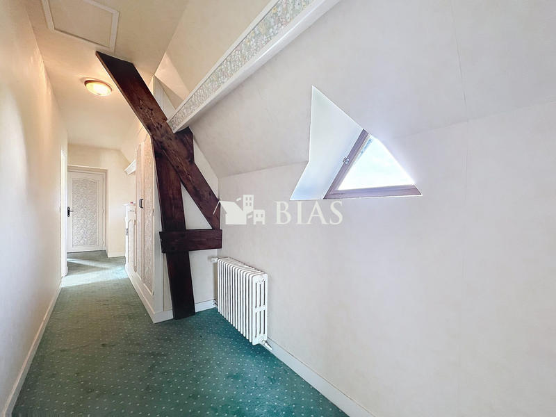 Maison - 136 m² - 5 pièces