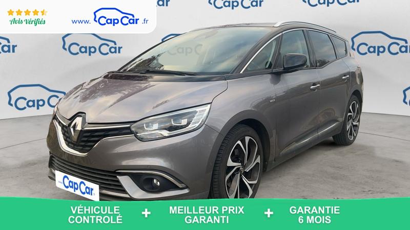 Renault Grand Scénic 1.3 TCe 140 Intens