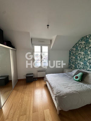 Appartement - 54 m² - 3 pièces