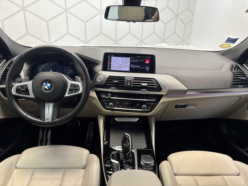 Bmw X4 xDrive20d 190 ch Bva8 m Sport