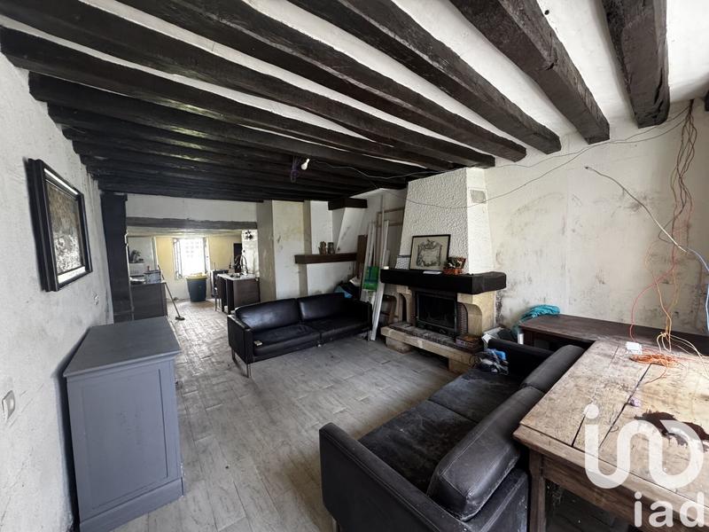 Maison de ville - 89 m² - 3 pièces