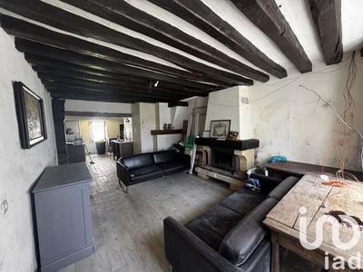 Maison de ville - 89 m² - 3 pièces