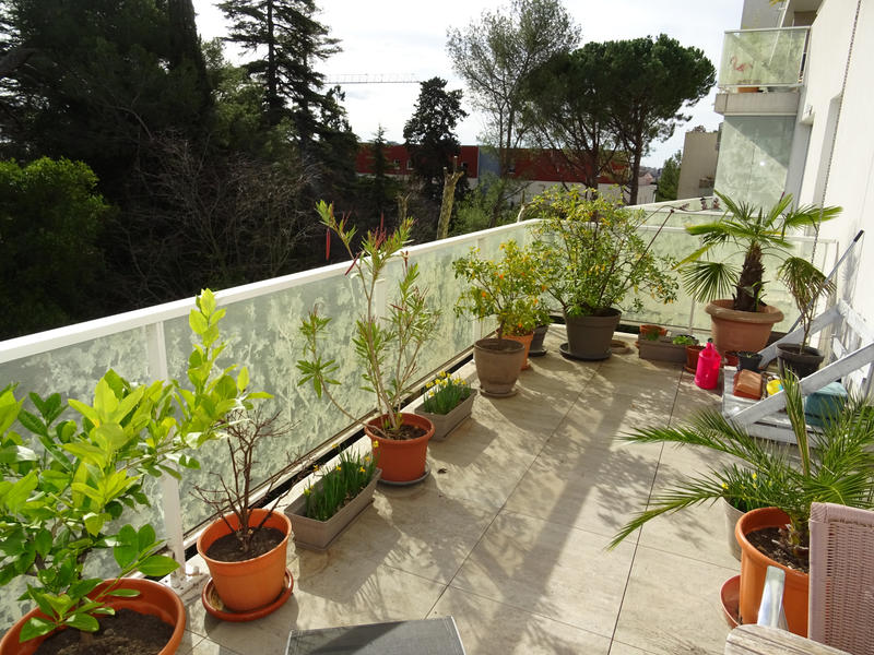 Appartement - 84 m² - 4 pièces