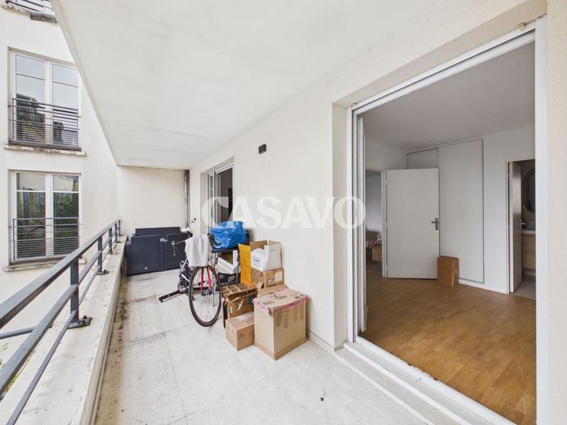 Appartement - 100 m² - 4 pièces