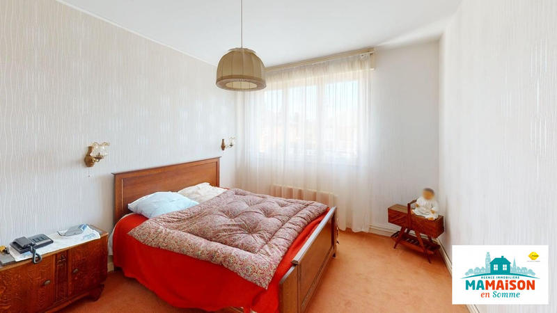 Maison - 72 m² - 4 pièces