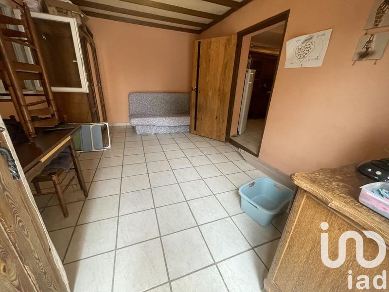 Maison - 94 m² - 4 pièces