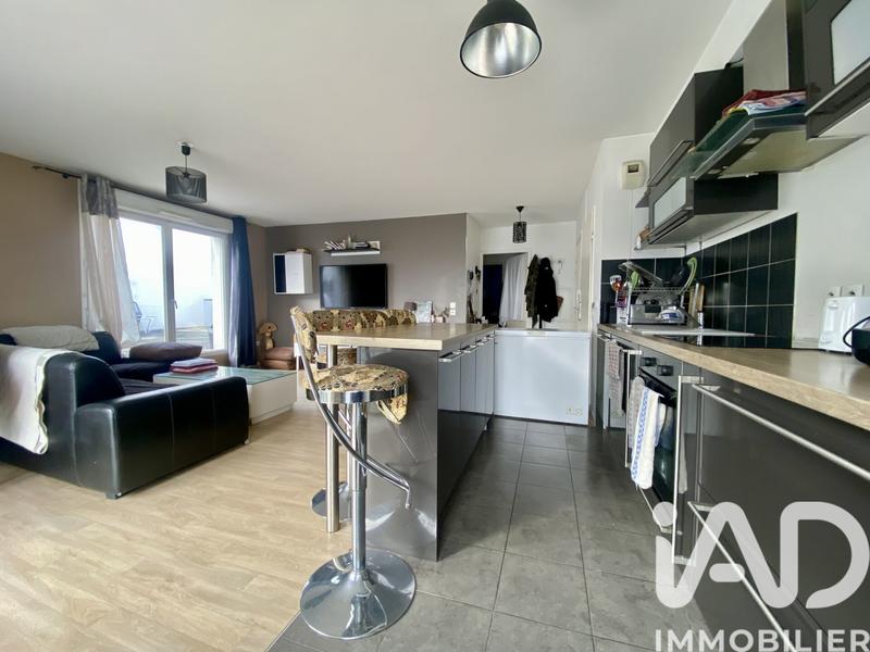 Appartement - 82 m² - 4 pièces