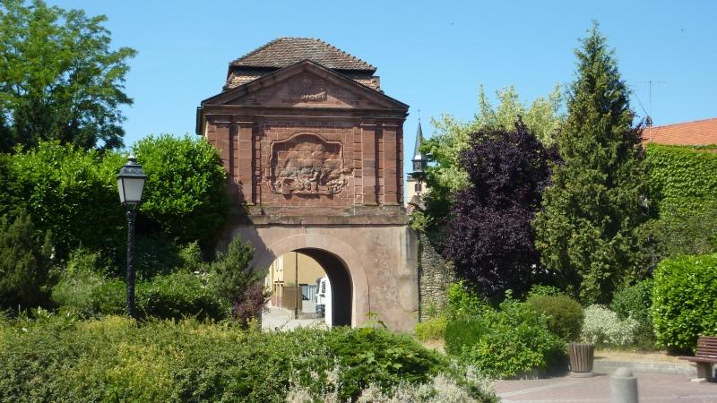 Visite guidée du patrimoine de Lauterbourg