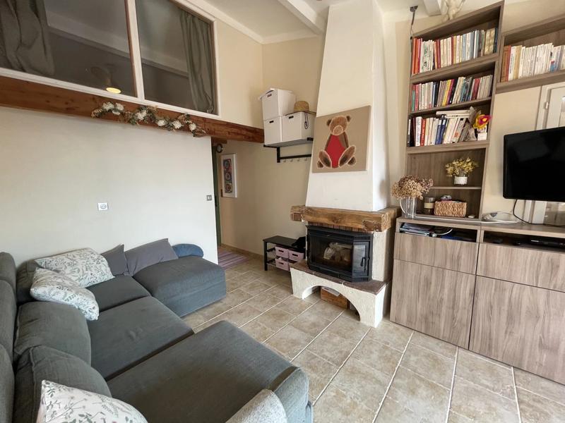 Appartement - 52 m² - 5 pièces