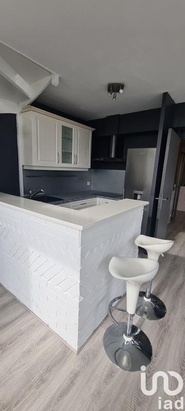 Duplex - 67 m² - 3 pièces