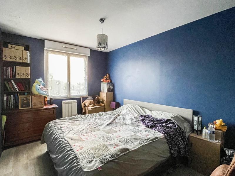 Maison - 98 m² - 4 pièces