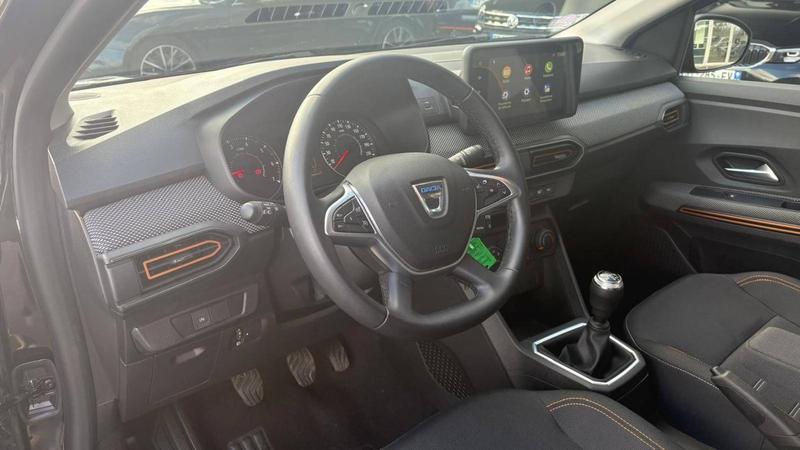 Dacia Sandero Eco-G 100 - 22 Stepway Confort