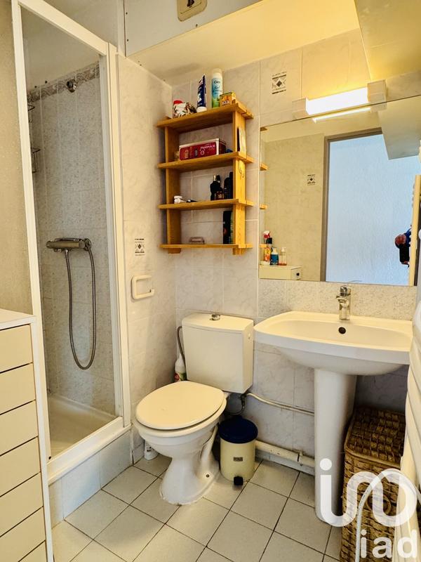 Appartement - 25 m² - 2 pièces