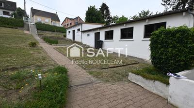 Maison - 140 m² - 5 pièces