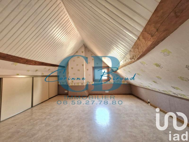 Maison - 104 m² - 5 pièces