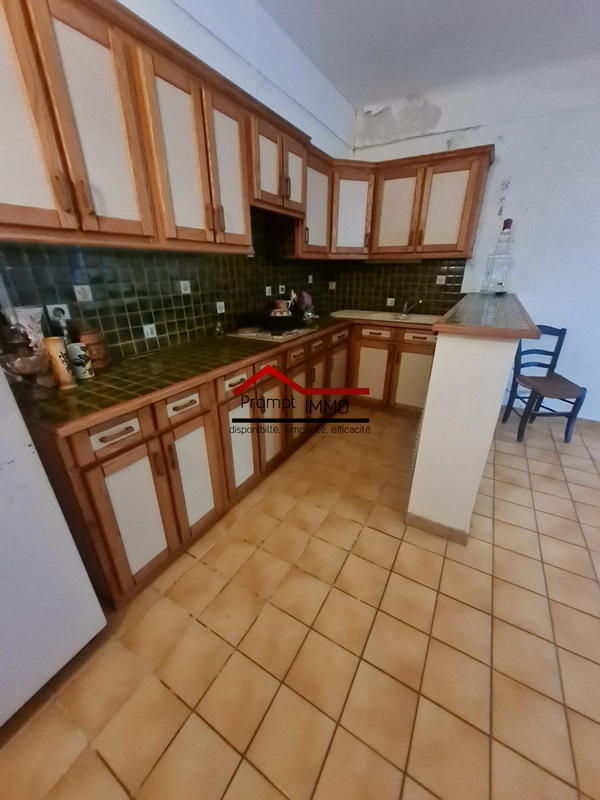 Maison traditionnelle - 125 m² - 7 pièces