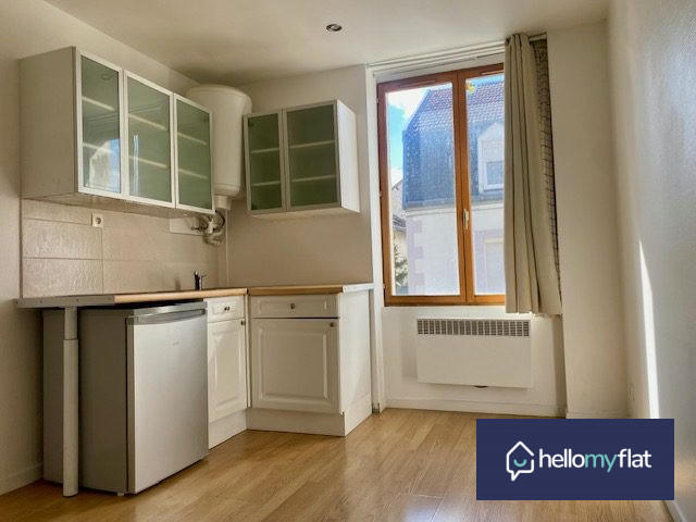 Appartement - 27 m² - 2 pièces