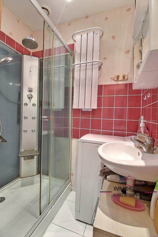 Appartement - 40 m² - 3 pièces