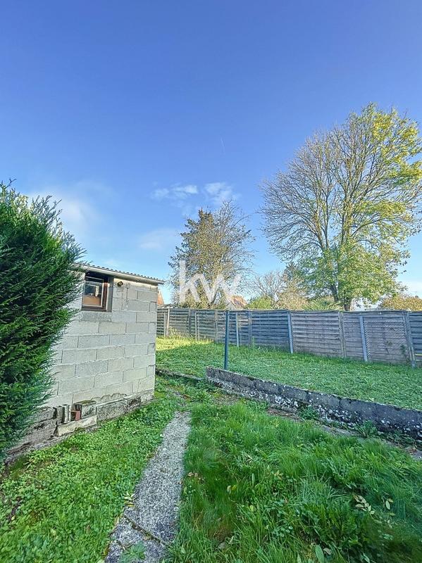 Maison ancienne - 128 m² - 4 pièces