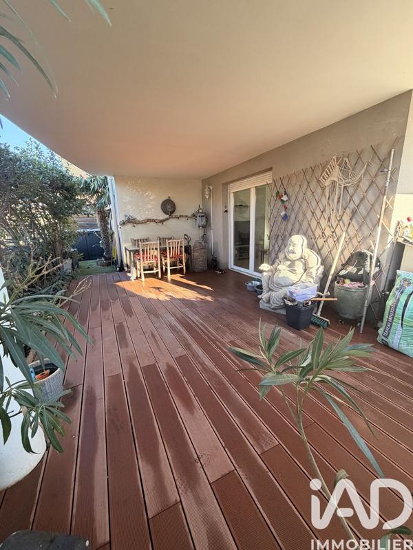 Appartement - 71 m² - 3 pièces